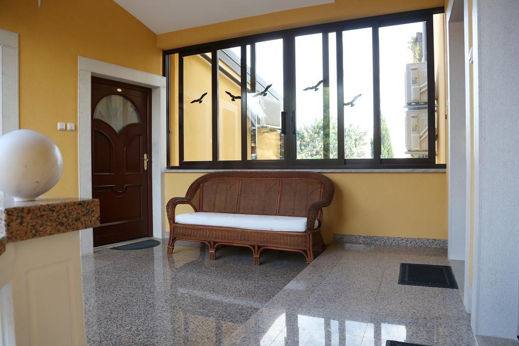 Apartments Max Vrsar Luaran gambar