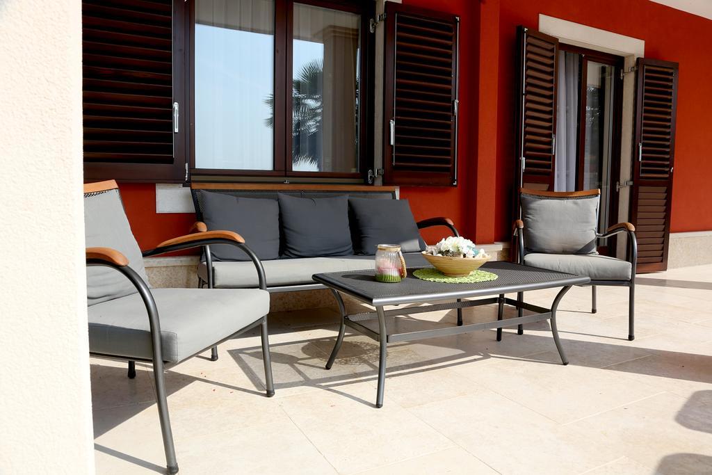 Apartments Max Vrsar Luaran gambar